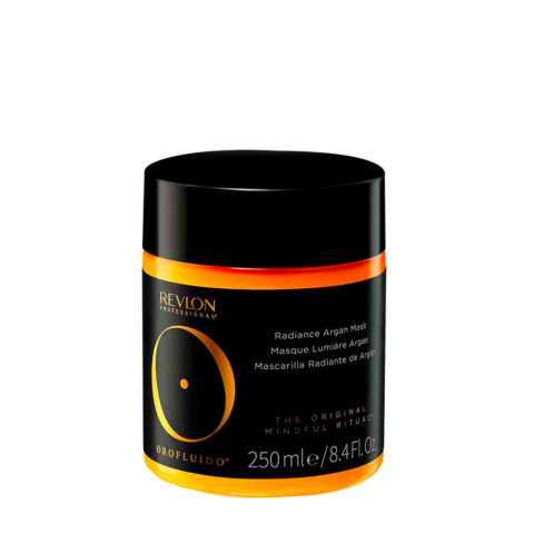 Orofluido  Radiance Argan Mask 250ml - maschera idratante