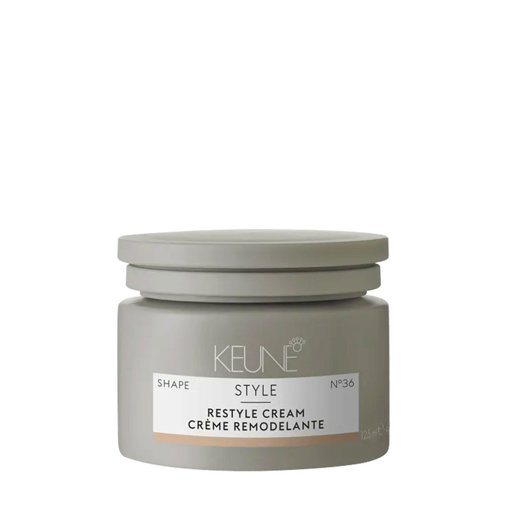 Keune Style Restyle Cream 125ml - crema rimodellante