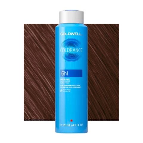 6N Biondo scuro naturale Goldwell Colorance Naturals can 120ml