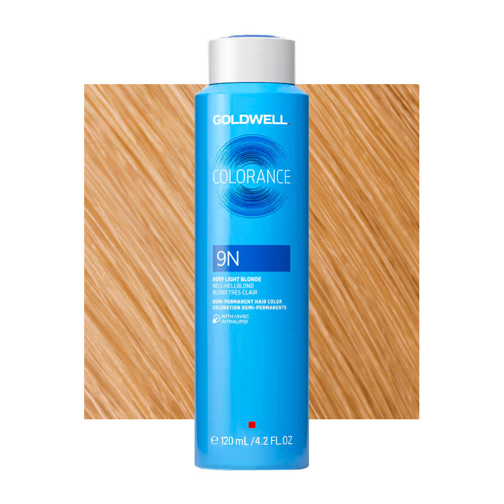 9N Biondo chiarissimo naturale Goldwell Colorance Naturals can 120ml