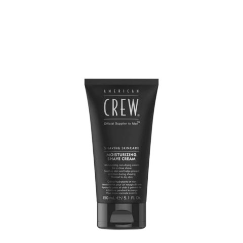 American Crew Shave Moisturizing Shave Cream 150ml - crema rasatura idratante