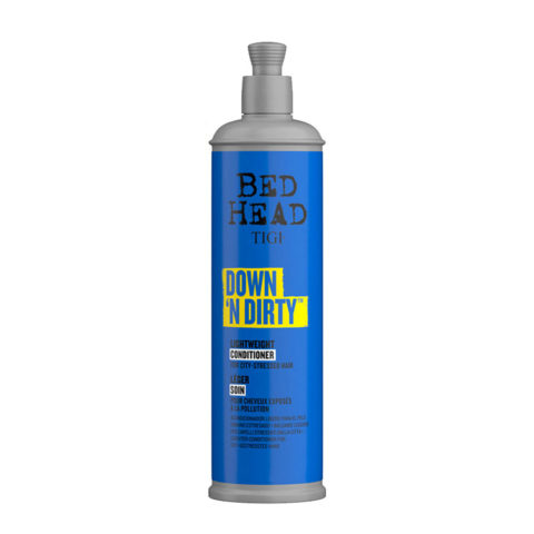 Tigi Bed Head Down'N Dirty Clarifying Detox Shampoo 600ml - shampoo purificante