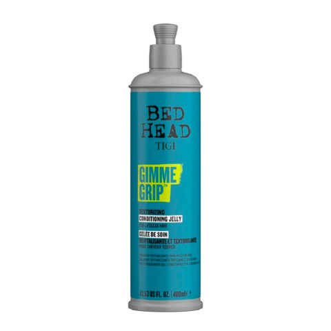 Bed Head Gimme Grip Texturizing Conditioning Jelly 600ml - balsamo texturizzante