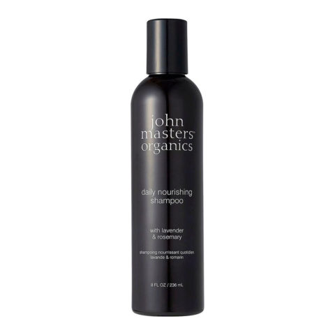 John Masters Organics Shampoo for Normal Hair Lavender  & Rosemary 473ml - capelli normali