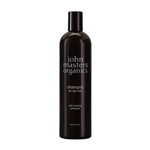 John Masters Organics Shampoo For Dry Hair With Evening Primrose 473ml - shampoo per capelli secchi con enotera