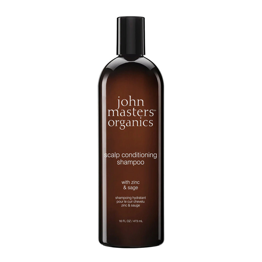 John Masters Organics Scalp Conditioning Shampoo 473ml - shampoo per cute secca