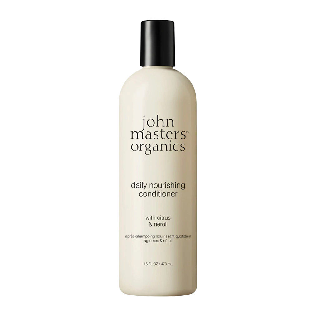 John Masters Organics Conditioner For Normal Hair With Citrus & Neroli 473ml - balsamo capelli normali