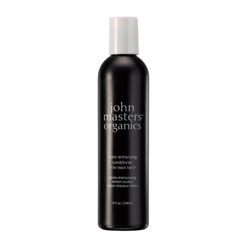 Color Enhancing Conditioner Black 473ml - balsamo riflessante nero