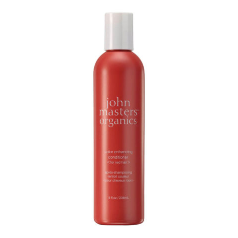 Color Enhancing Conditioner Red 473ml - balsamo colorante rosso