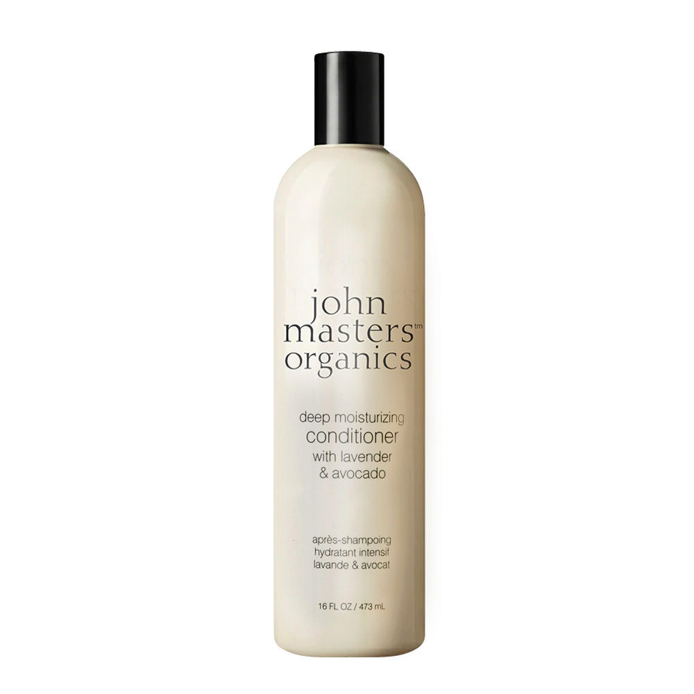 John Masters Organics Deep Moisturizing Conditioner 473ml - balsamo capelli secchi