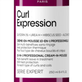 L'Oréal Professionnel Curl Expression Mousse 10in1 250ml - crema in mousse per capelli ricci e mossi