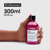 L'Oréal Professionnel Curl Expression Shampoo 300ml - shampoo idratante per capelli ricci e mossi