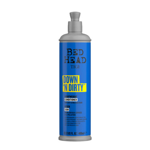 Bed Head Down'N Dirty Conditioner 600ml - balsamo purificante