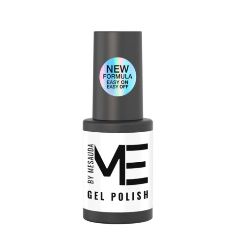 Mesauda ME Gel Polish 101 Snow White 4,5ml - smalto semipermanente