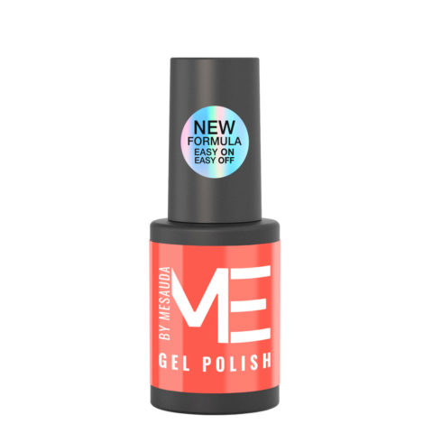 Mesauda ME Gel Polish 156 Papaya 4,5ml - smalto semipermanente