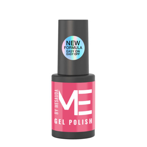 Mesauda ME Gel Polish 205 Pink Panther 4,5ml - smalto semipermanente