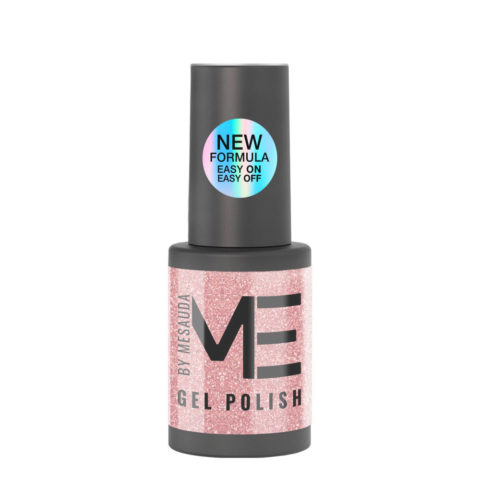 Mesauda ME Gel Polish 215 Tourmaline 4,5ml - smalto semipermanente