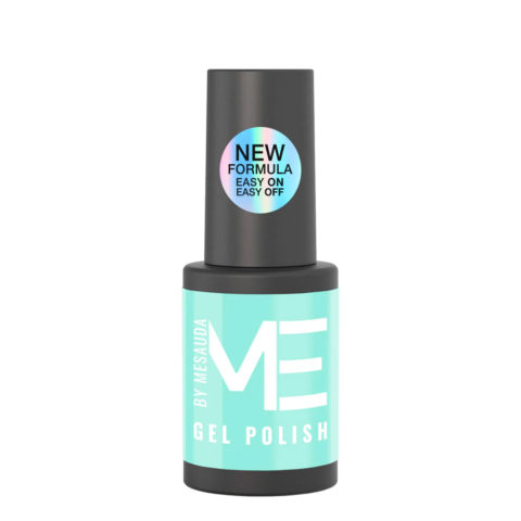 Mesauda ME Gel Polish 227 Milk & Mint 4,5ml - smalto semipermanente