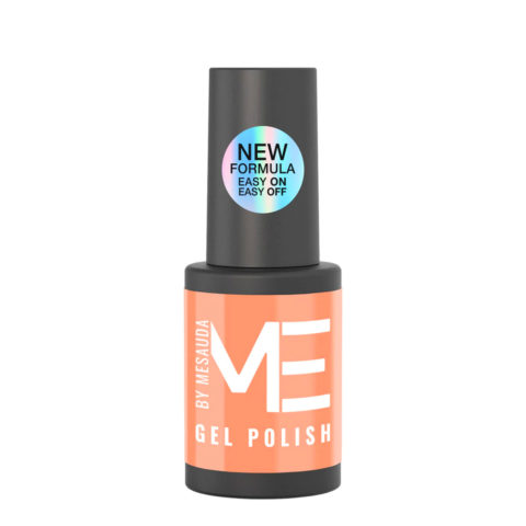 Mesauda ME Gel Polish 229 Peachy Mango 4,5ml - smalto semipermanente