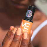 Mesauda ME Gel Polish 229 Peachy Mango 4,5ml - smalto semipermanente