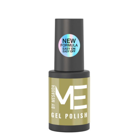 Mesauda ME Gel Polish 233 Ethnic Green 4,5ml - smalto semipermanente