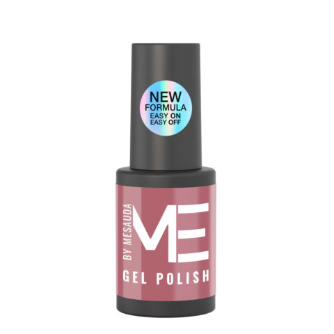 Mesauda ME Gel Polish 240 Cozy Rosy 4.5ml - smalto semipermanente