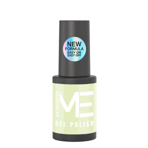 Mesauda ME Gel Polish 245 Pastel Lime 4.5ml - smalto semipermanente