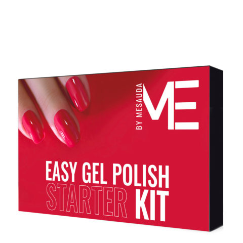 Mesauda ME Easy Gel Polish Starter Kit Passion Edition - kit per semipermanente