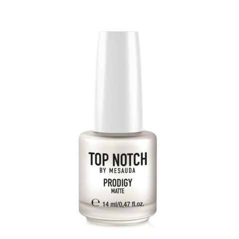 Mesauda Top Notch Prodigy Matte Top Coat 103 14ml - top coat effetto apaco