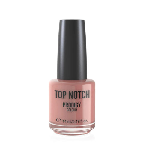 Mesauda Top Notch Prodigy Nail Colour 203 Iced Coffee 14ml - smalto