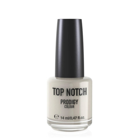 Mesauda Top Notch Prodigy Nail Colour 210 Snow 14ml - smalto