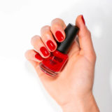 Mesauda Top Notch Prodigy Nail Colour 215 L-o-v-e 14ml - smalto