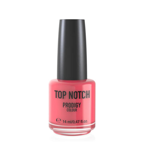 Mesauda Top Notch Prodigy Nail Colour 222 Geranium 14ml - smalto