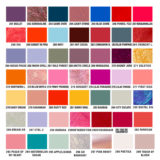 Mesauda Top Notch Prodigy Nail Colour 239 Sunset 14ml - smalto