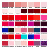 Mesauda Top Notch Prodigy Nail Colour 250 Bang Bang! 14ml - smalto