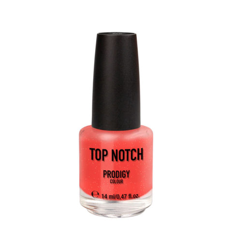 Mesauda Top Notch Prodigy Nail Colour 257 Bougainvillea 14ml - smalto