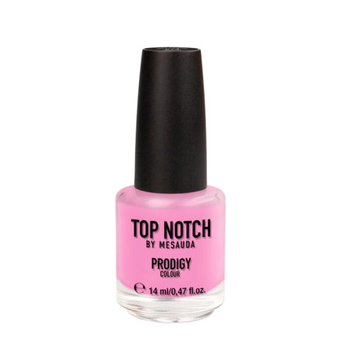 Mesauda Top Notch Prodigy Nail Colour 274 Pinky Promise 14ml - smalto