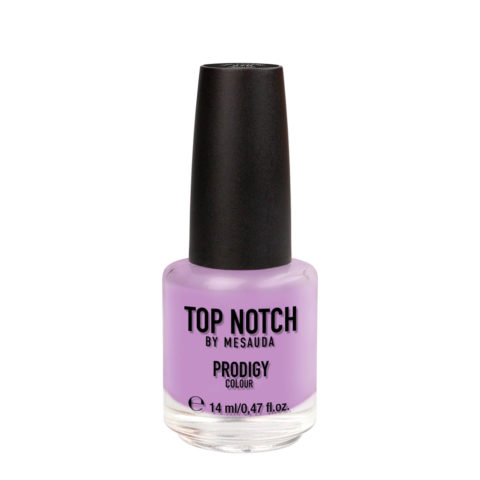 Mesauda Top Notch Prodigy Nail Colour 276 Lilac Paradise 14ml - smalto