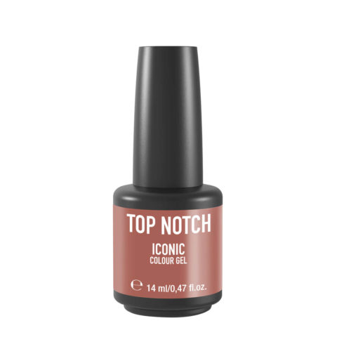 Mesauda Top Notch Iconic 202 Sienna 14ml - smalto semipermanente