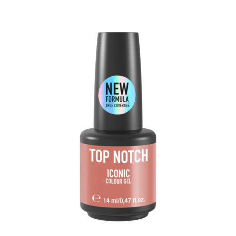 Mesauda Top Notch Iconic 203 Iced Coffee 14ml - smalto semipermanente