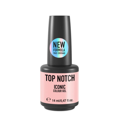 Mesauda Top Notch Iconic 205 Taffy 14ml - smalto semipermanente