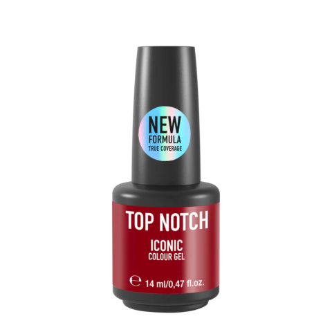 Mesauda Top Notch Iconic 213 Cognac 14ml - smalto semipermanente