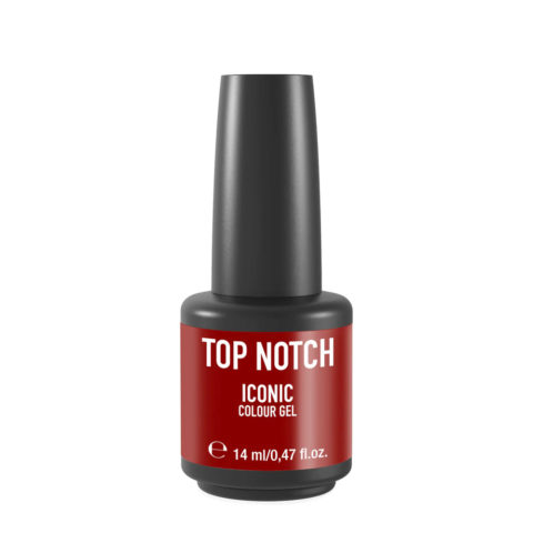 Mesauda Top Notch Iconic  215 L-o-v-e 14ml - smalto semipermanente