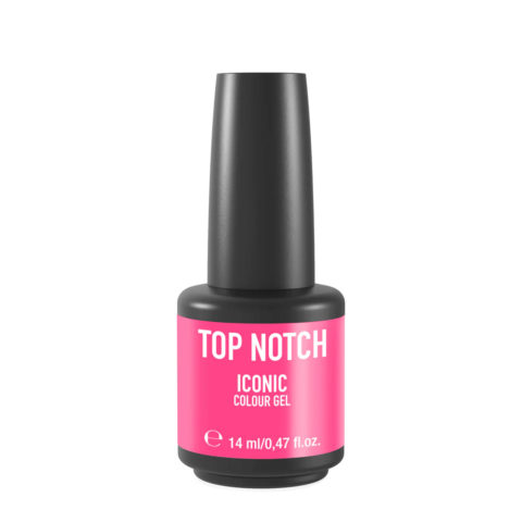 Mesauda Top Notch Iconic 221 Pinky 14ml - smalto semipermanente