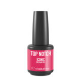 Mesauda Top Notch Iconic 223 Amaranth 14ml - smalto semipermanente