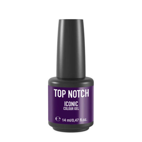 Mesauda Top Notch Iconic  228 Amethyst 14ml - smalto semipermanente