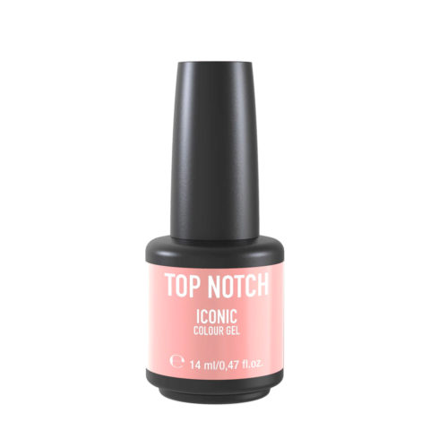 Mesauda Top Notch Iconic 231 Snob 14ml - smalto semipermanente