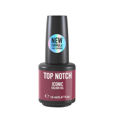 Mesauda Top Notch Iconic 244 Tough Love 14ml - smalto semipermanente