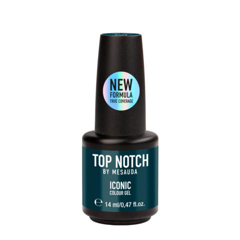 Mesauda Top Notch Iconic 253 Game Over 14ml - smalto semipermanente