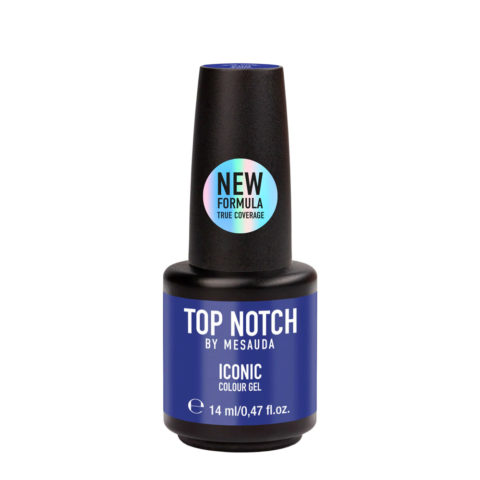 Mesauda Top Notch Iconic 255 Blue Dome 14ml - smalto semipermanente